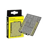 KEYESTUDIO 10個 プロトタイプ プリント 回路基板 ブレイクアウトPCBボード シールド スターターキット for Arduino UNO R3 アルドゥイーノ アルデュイーノ アルディーノ ブレッドボード セット 電子工作