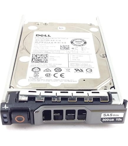 Amazon | Seagate 300GB HDD 10K RPM 2.5インチ 12Gb/s SAS