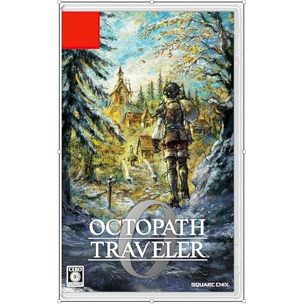 Amazon.co.jp: オクトパストラベラー0 -Switch2 : ゲーム