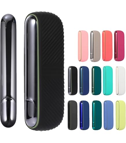 Amazon.co.jp: IQOS 3 MULTI (アイコス) シリコーンスリーブ コーラル