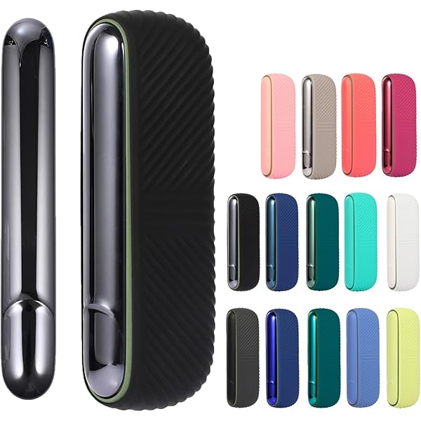 Amazon.co.jp: 汎用交換ケース iqos iluma 用の保護ケース 対応