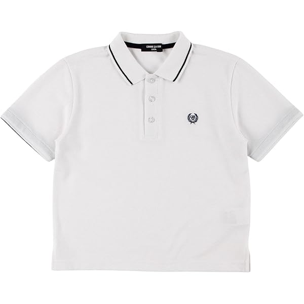 POLO RALPH LAUREN 半袖ポロシャツ ホワイト Polo Ralph Lauren ラルフローレン 半袖 白 ホワイト ポロシャツ