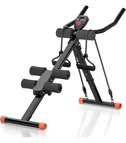 Amazon.co.jp: WONDER CORE SMART、腹筋トレーニング器具、腹部