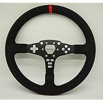 Amazon.co.jp: SIMPUSH MOZA R5 レーシングゲームステアリング