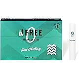 NFREE エヌフリー メンソール 10箱 旧式 IQOS互換機 ニコチンゼロ 電子タバコ 加熱式タバコ 禁煙グッズ 減煙 ヒートスティック 20本