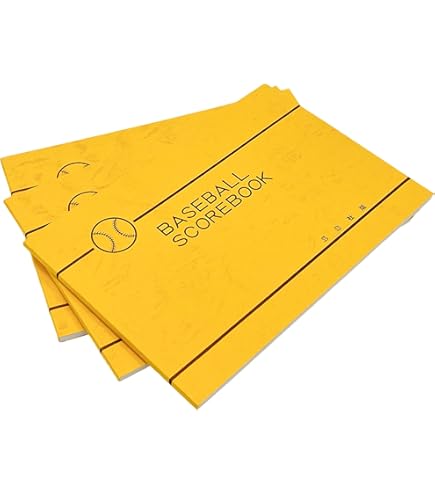 Amazon.co.jp: 野球作戦ノート（メモ帳） A6サイズ 20冊 : 文房具