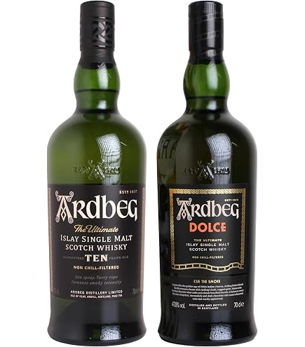 Amazon.co.jp: アードベッグ スモーキーバース 48.3度 700ml : 食品