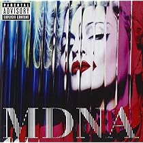 Amazon.co.jp: MDNA - マドンナ: ミュージック
