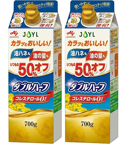 Amazon.co.jp: 日清オイリオ 日清キャノーラ油 ナチュメイド 900g×8本