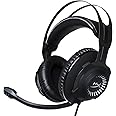 HyperX Cloud Revolver S ゲーミングヘッドセット 7.1ch Dolby PS4 PS5 PC 低反発クッション 受賞歴のある快適さ 3.5mm 頑丈なスチールフレーム TeamSpeak Discord認証 USBオーディオコ