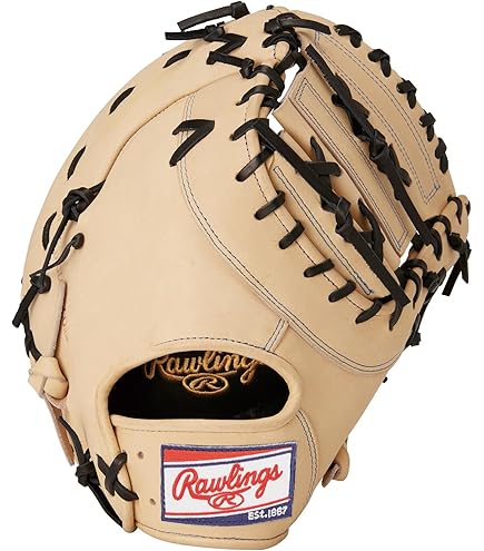 Amazon | 野球 ローリングス 軟式 ファーストミット HOH PRO EXCEL
