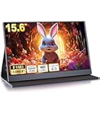 Amazon.co.jp: Yodoit モバイルモニター モバイルディスプレイ