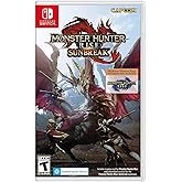 Monster Hunter Rise and Sunbreak for Nintendo Switch