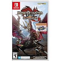 Capcom Monster Hunter: Generations Ultimate Nintendo Switch Game