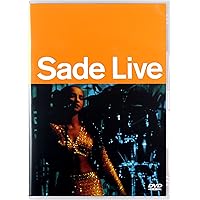 Amazon.co.jp: Sade Live [DVD] [Import] : Sade: DVD