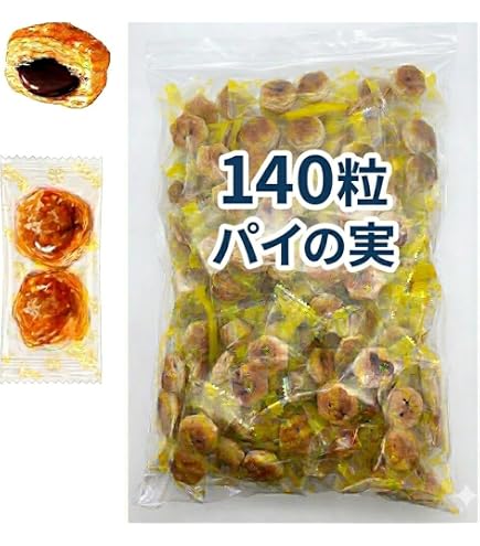 Amazon | ロッテ パイの実 チョコレート 約100粒 大容量 個包装 お菓子