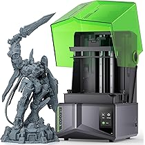 Amazon | ELEGOO Saturn 4 レジン3D プリンター 10 インチ 12K 