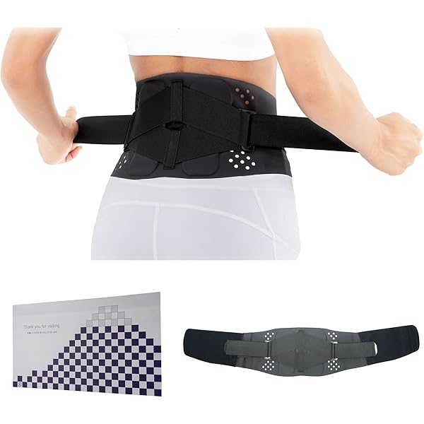 【未使用】スリーランナー超薄型腰用サポーター（ソリッドスタイル腰サポーター）L ガッチリ加圧の超薄型 腰サポーター STYLEEZ UNITOR PLUS スリー