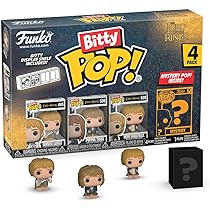 Amazon.co.jp: Funko ロードオブザリング シリーズ1 Bitty POP
