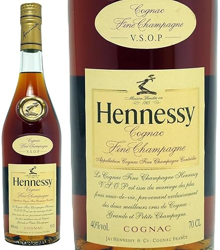 Amazon.co.jp: Hennessy V.S.O.P ヘネシー V．S．O．P（正規品