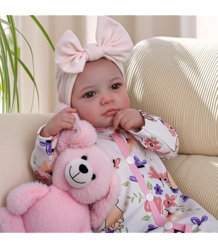 Amazon | BABESIDE リボーン リアルなベビードール - マディ 20