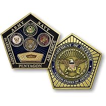Amazon.co.jp: 米軍チャレンジコイン 大統領 1776 独立宣言 記念