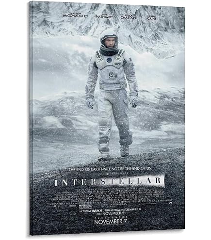 Amazon.co.jp: 映画ポスター インターステラー INTERSTELLAR（60x90