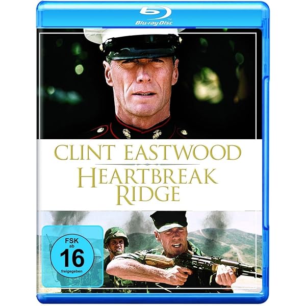 Amazon.co.jp | Heartbreak Ridge [Blu-Ray] [Import] DVD・ブルーレイ