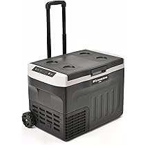 Amazon | BCOOL AC/DC 車載兼用 ポータブル 冷凍冷蔵庫