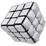 白いルービックキューブ 【公式ライセンス商品】