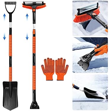 Amazon.co.jp 人気ギフトランキング: 車用スノーブラシ で、ギフトの