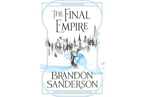 The Final Empire: Mistborn Book One (English Edition)