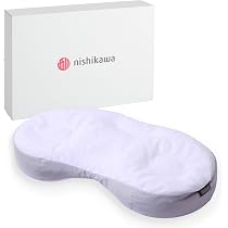 Amazon｜nishikawa 【 西川 】 医師がすすめる健康枕 横楽寝 高め