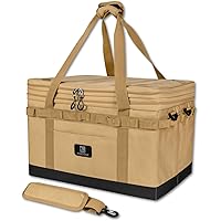 【特価商品】ソフトコンテナ キャンプ バッグ 大型収納 トートバッグ ビッグバッ Amazon.co.jp: bammore ソフトコンテナ キャンプ バッグ 大型