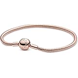 PANDORA Shine Moments Smooth Clasp Bracelet