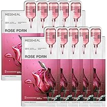 Amazon.co.jp: MEDIHEAL OFFICIAL(メディヒール) ロゼPDRN
