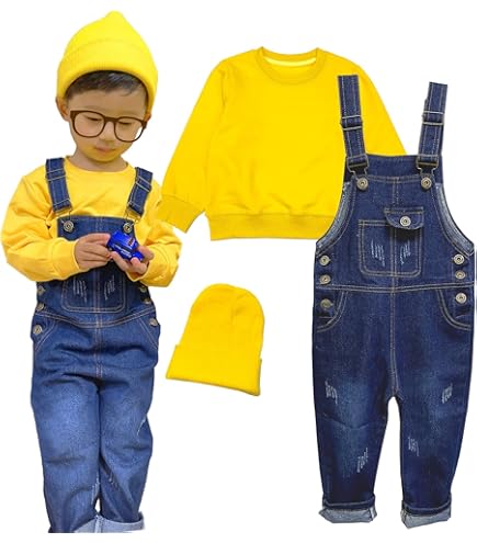 3点セット♥ミニオンコスプレ♥ユニバ♥新品未使用♥4XL5XL♥ゆったりサイズ♥ 3点セット♥ミニオンコスプレ♥ユニバ♥新品未使用♥4XL5XL