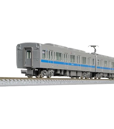 Amazon | グリーンマックス (Greenmax) Nゲージ 小田急1000形更新車 車