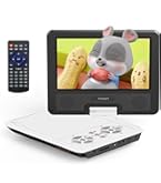 Amazon.co.jp: Yoton ポータブルDVDプレーヤー 12.5インチ、10.5インチ