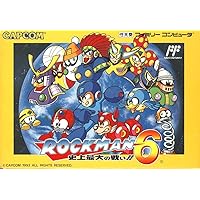 ロックマン6