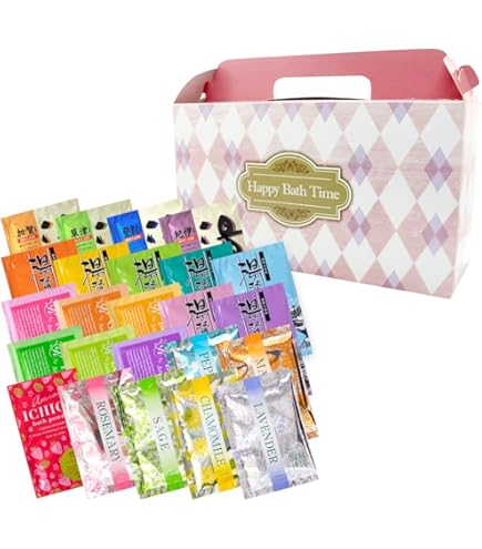 Amazon | ＼ 240個 ／ 入浴剤 入浴料 詰め合わせ アソート セット 福袋