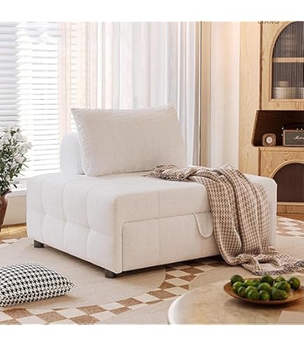 Amazon｜AMGE ソファーベッド ソファー ソファー 1人掛け