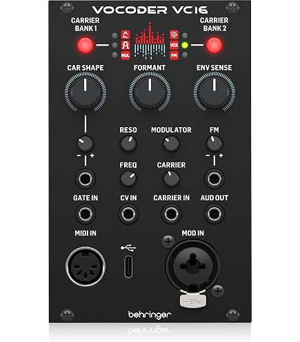behringer ABACUS モジュラーシンセサイザー Amazon | ベリンガー 