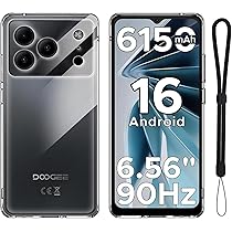 Amazon | 【最新 Android 16 スマホ】 DOOGEE Note56 Android16 SIM
