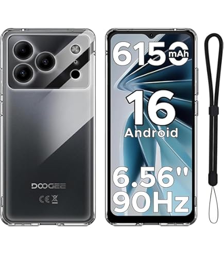 Amazon.co.jp: 【最新 Android 16 スマホ】 DOOGEE Note56 Android16