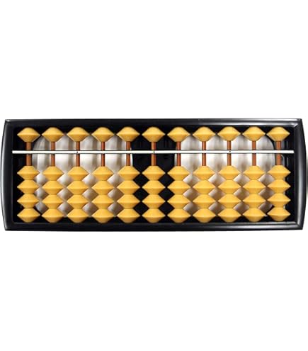 そろばん Amazon | トモエ算盤 そろばん 11桁 プラスチック P1000 白玉