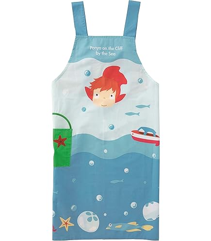 耳をすませば　天沢聖司くん着用のエプロン ジブリの大倉庫限定 耳をすませば 天沢聖司 地球屋 エプロン