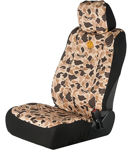 thumbnail image 2 of Hooey Durable Bench Seat Cover Truck Suv Protection Hooey Full-Size Bench Seat Cover - Durable Bucket Seat Protection For Truck, Car, SUV, Van Seat Covers 2 of 13