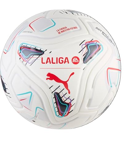 Amazon.co.jp: Puma ユニ Orbita Pro プレミア リーグ サッカーボール