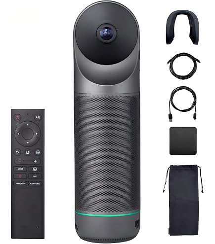 Amazon.co.jp: Nuroum C40 会議用Webカメラ＋USBドングルNA20セット